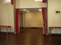 Aula Schoonenburg nis